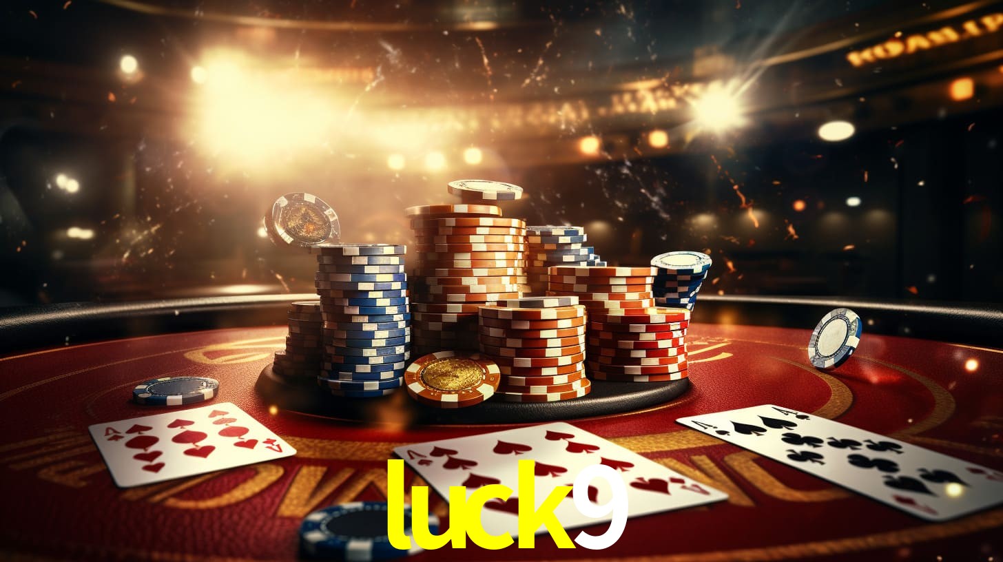 Welcome Bonus luck9