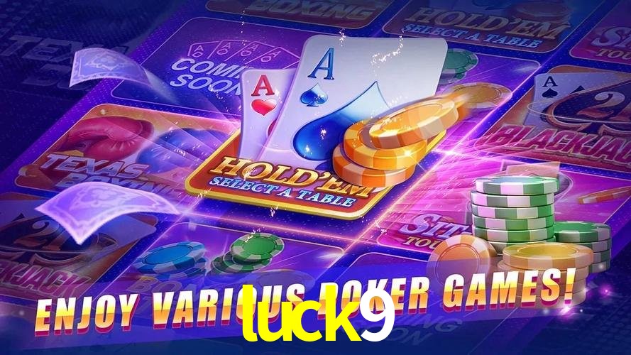 Design Responsivo luck9