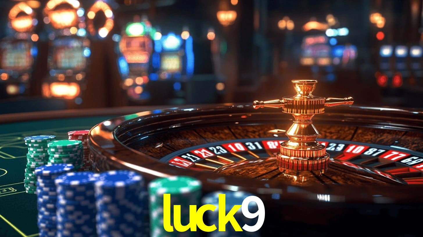 luck9: A Experiência de Casino com Jogos de Mesa ao Vivo