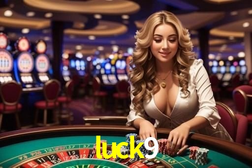Roulette Table luck9