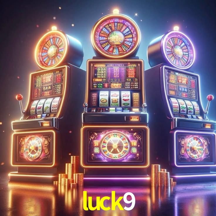 luck9: Seu Cassino Premiado com Pagamentos Rápidos