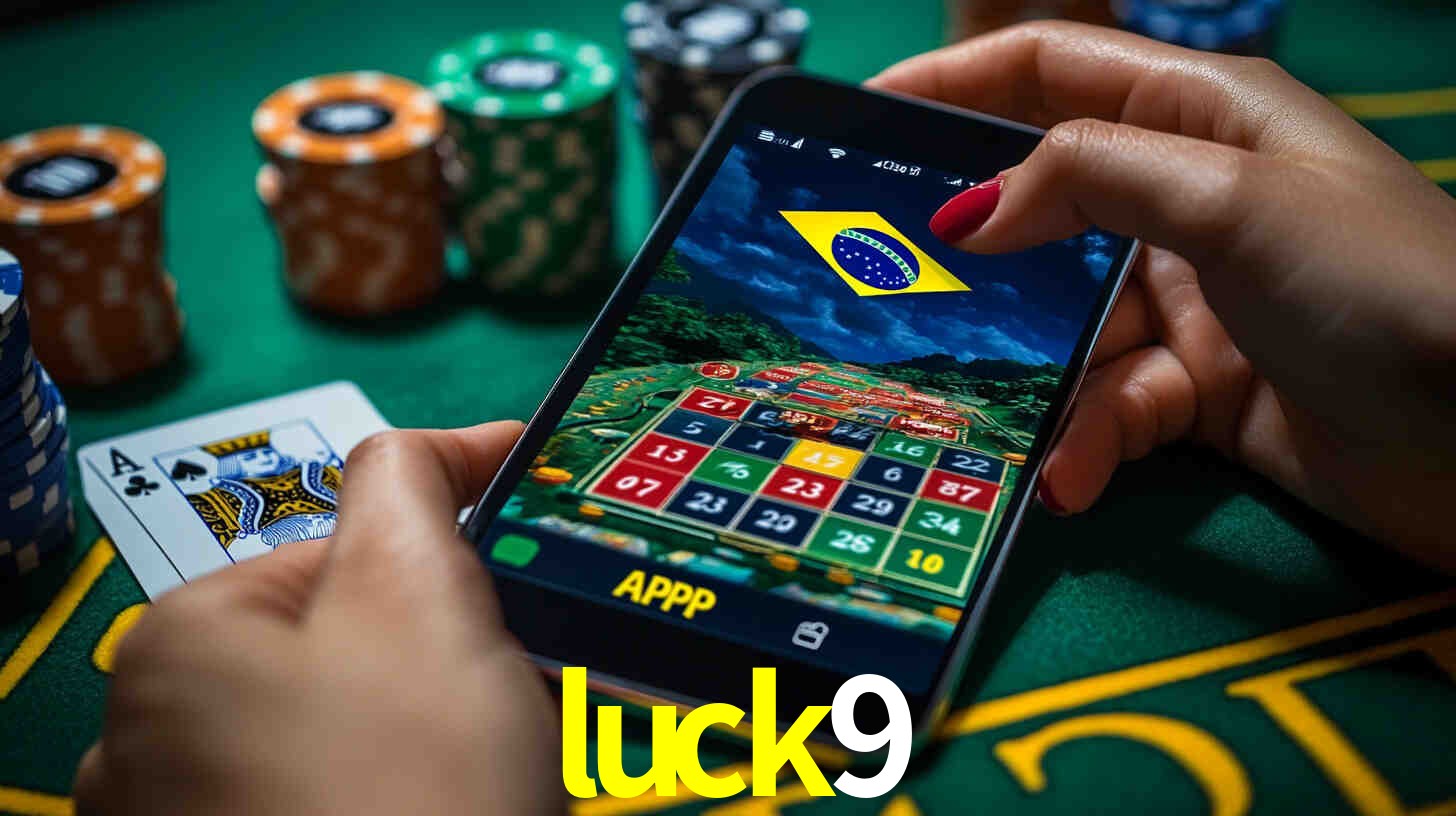 Jogo Aviator luck9