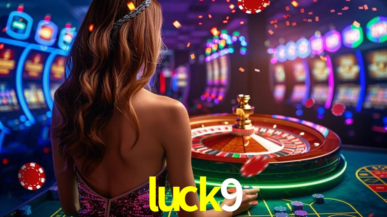 Descubra a Essência do luck9: Nossa História e Compromissos