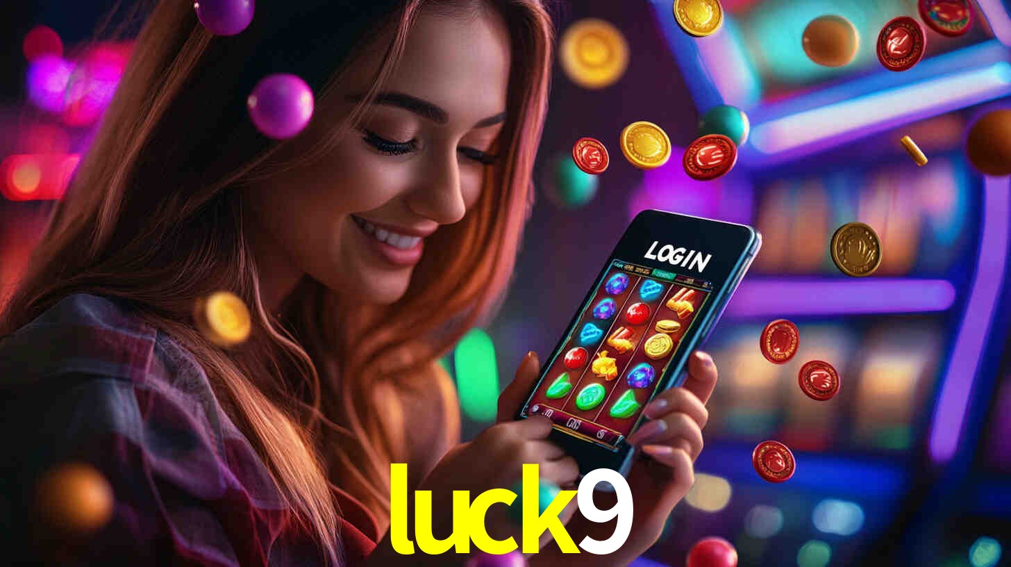 luck9: Jogue Crash e Experimente Alta Recompensa Instantânea