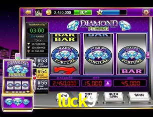 cassino luck9