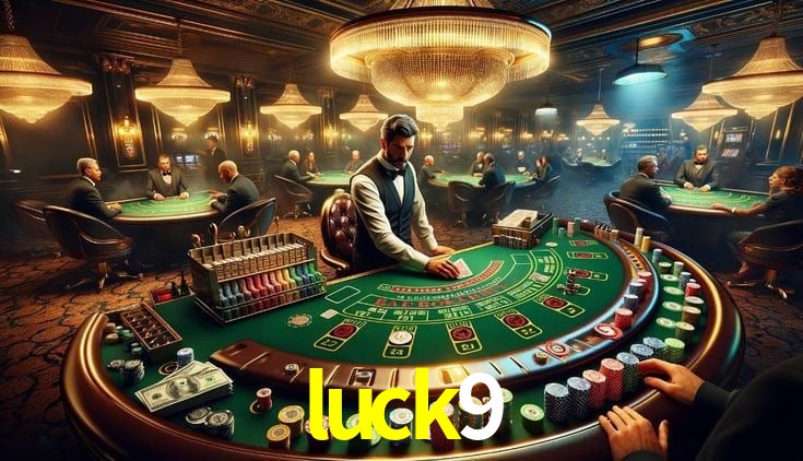 Football Betting luck9