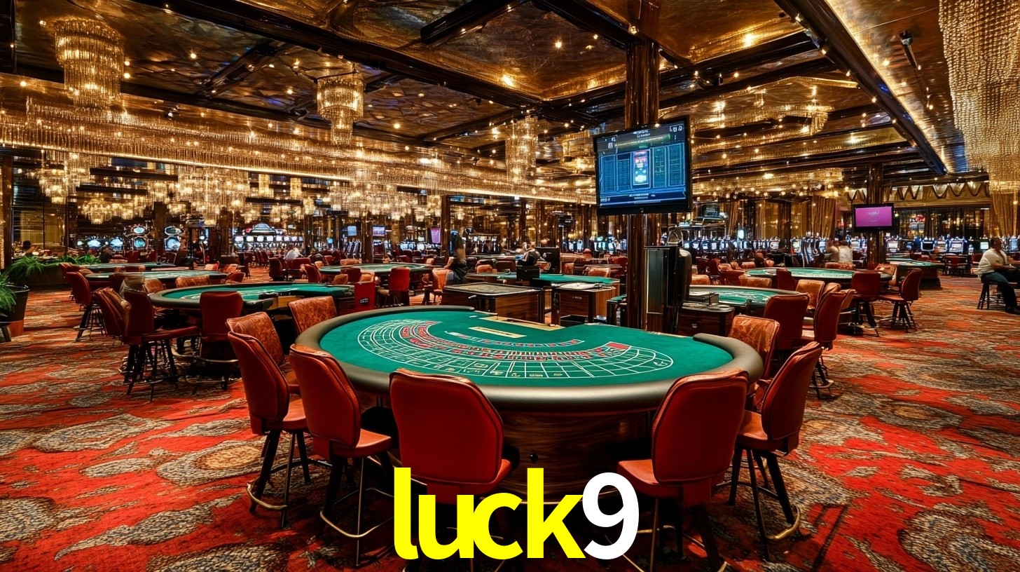 Bônus Generosos e Exclusivos no luck9 para Você!