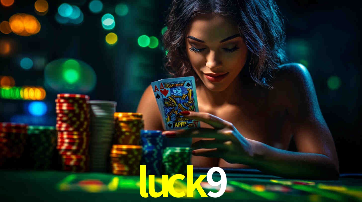 Estatísticas luck9