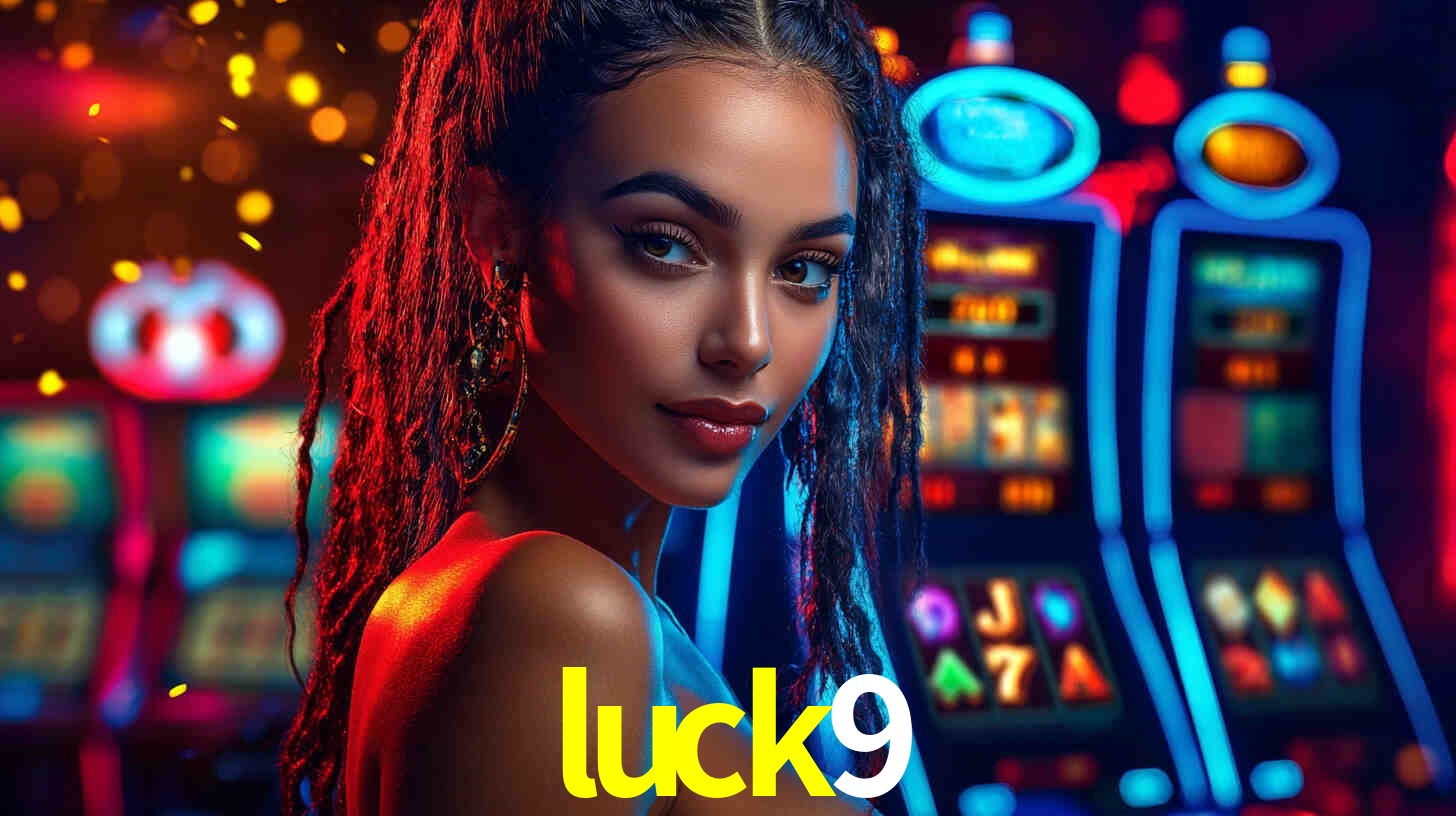 Bônus de Boas-vindas luck9