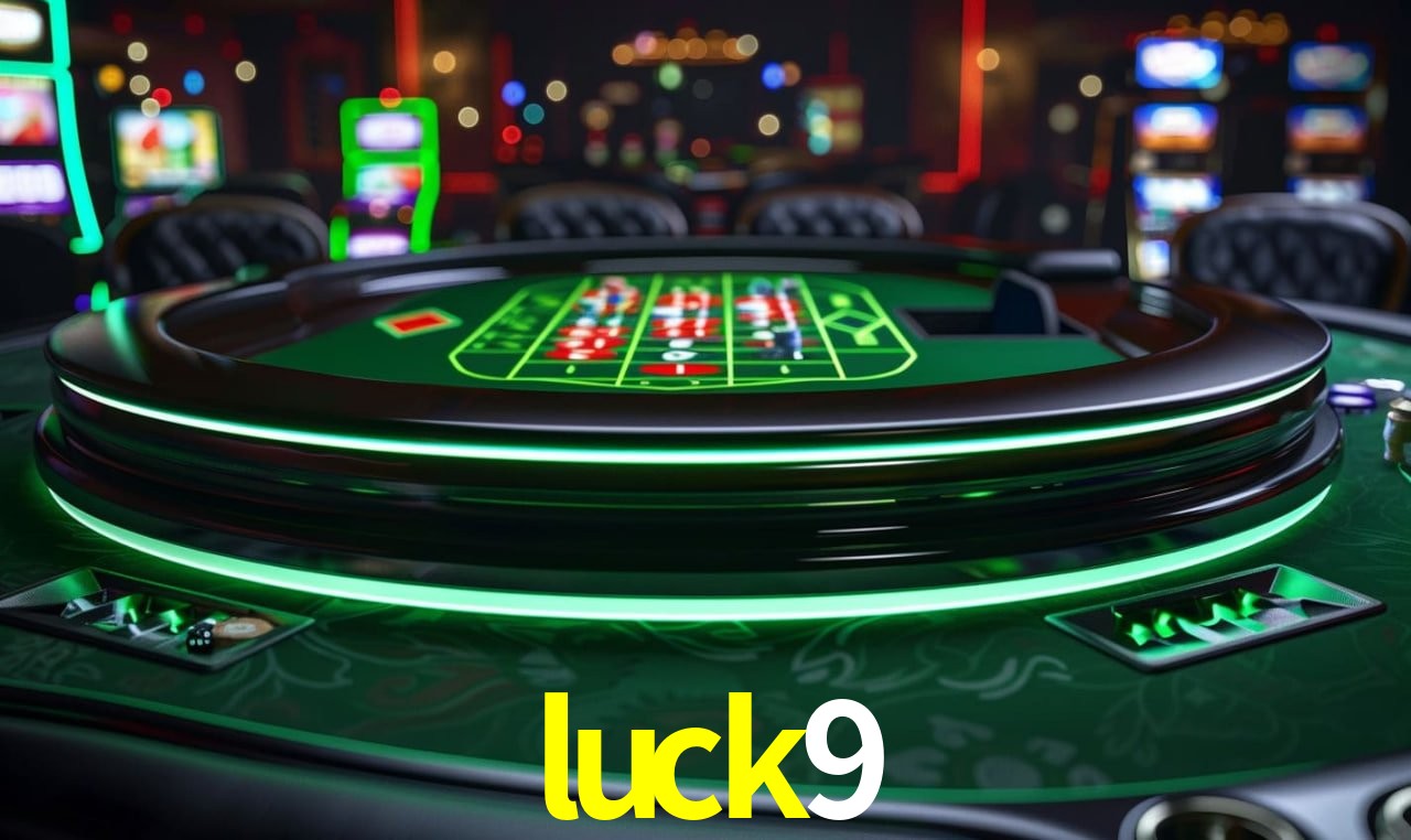 Secure Login luck9