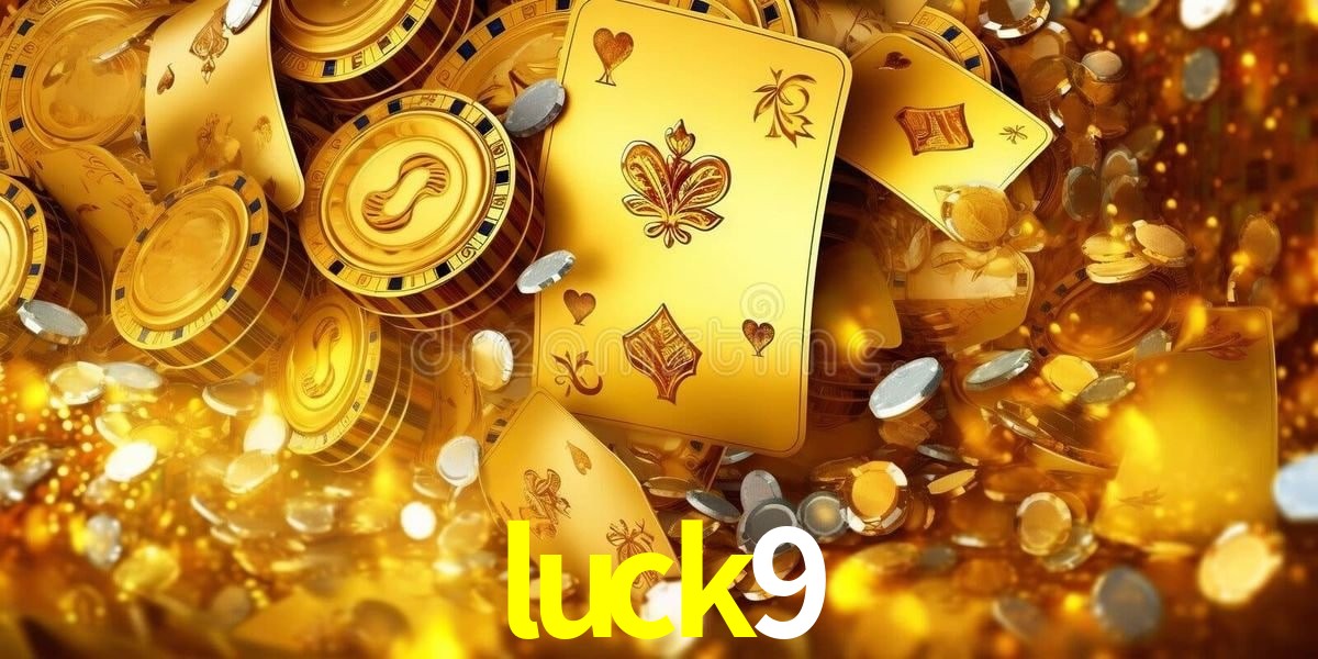 Cadastro Rápido luck9
