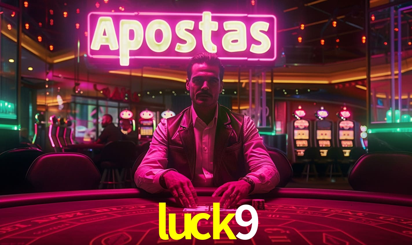 Jogos de Slot luck9