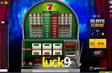 Weekend Specials luck9