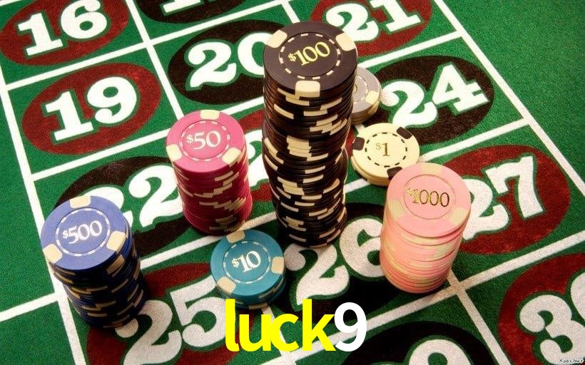 Tecnologia da Plataforma luck9