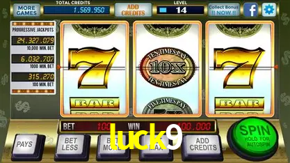 API Integration luck9