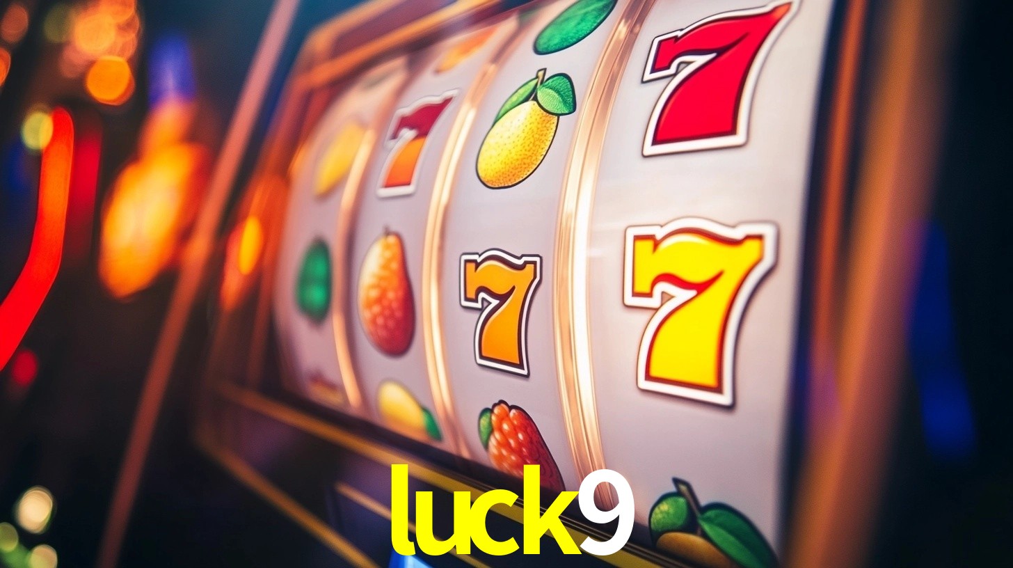 luck9: Jogos de Caça-Níqueis-Altas Recompensas, Roleta-Velocidade, Blackjack-Desafios Máximos