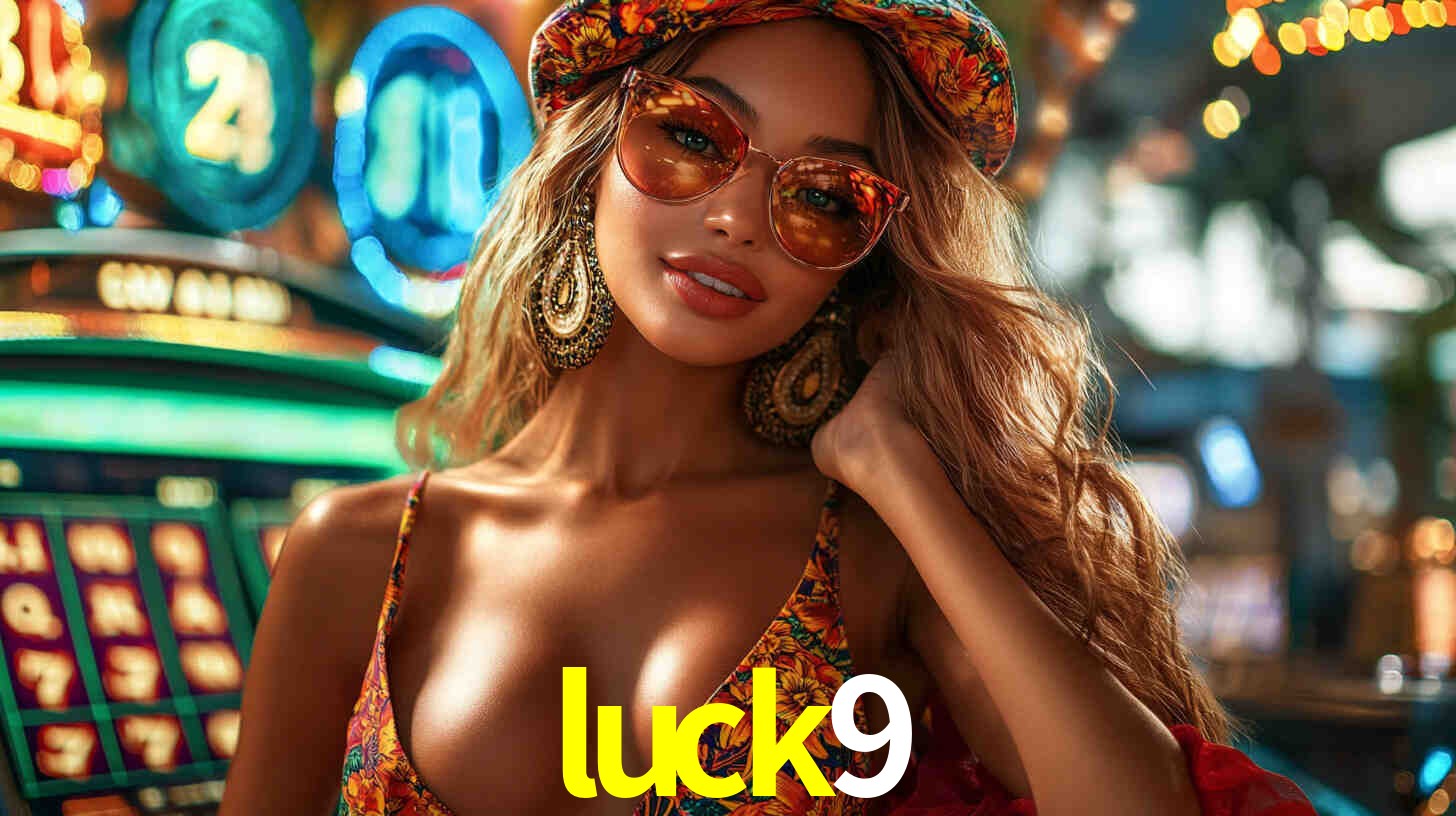 Explore as vantagens do luck9: serviço profissional e confiabilidade