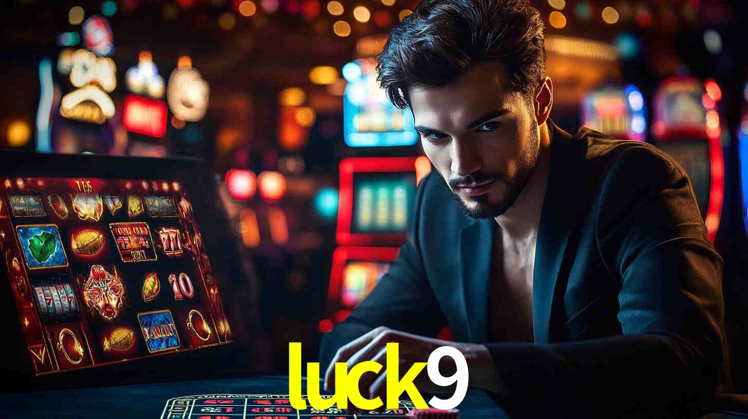 Descubra a Magia dos Jogos de Arcade no luck9