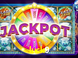 Interface do App luck9