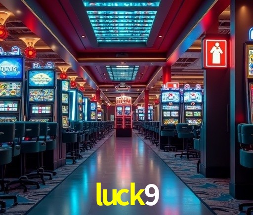 Benefícios da Conta luck9