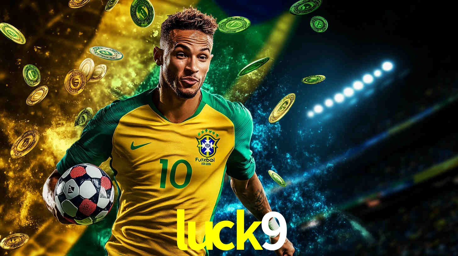 Apostas de Futebol luck9